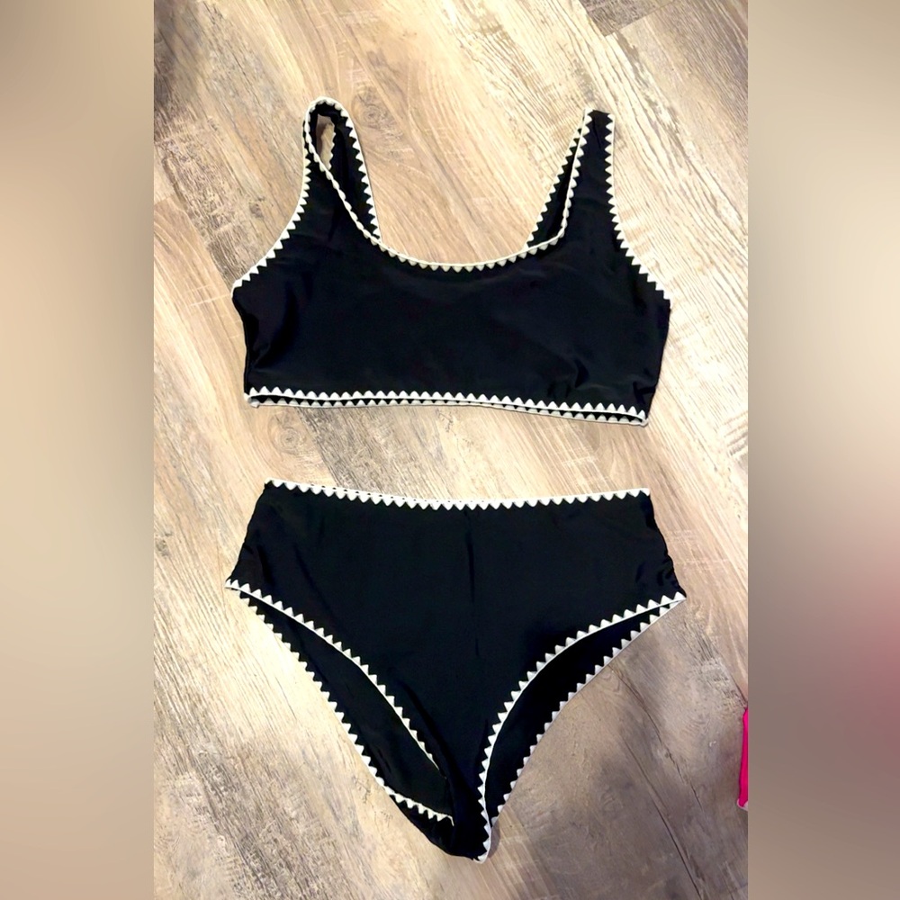 SHEIN bathing suit size large